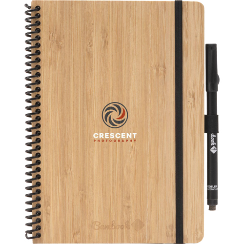 Bambook Classic Hardcover Erasable Notebook (approx A5)
