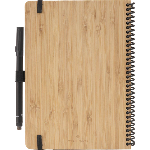 Bambook Classic Hardcover Erasable Notebook (approx A5)