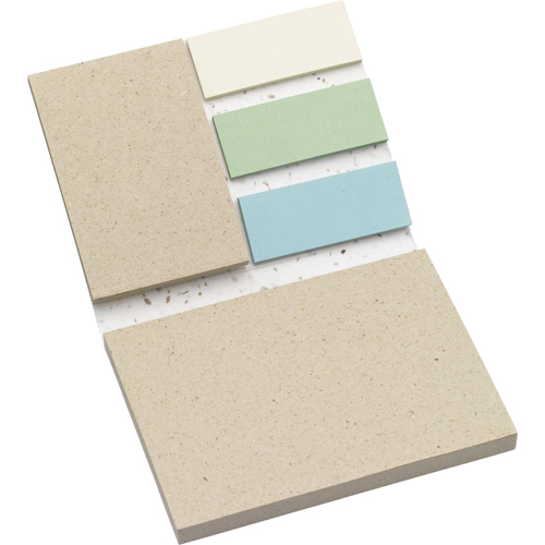 Promotional Seed Paper Sticky Notes