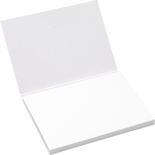 Promotional Recycled Memo Pad 50 Memo Sheets