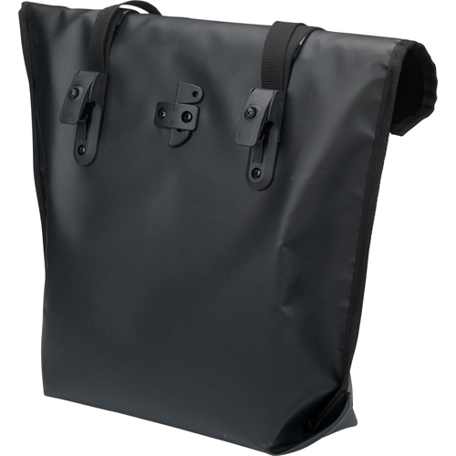 Fraenck Brook Roll Top Custom Bike Bag Upcycled