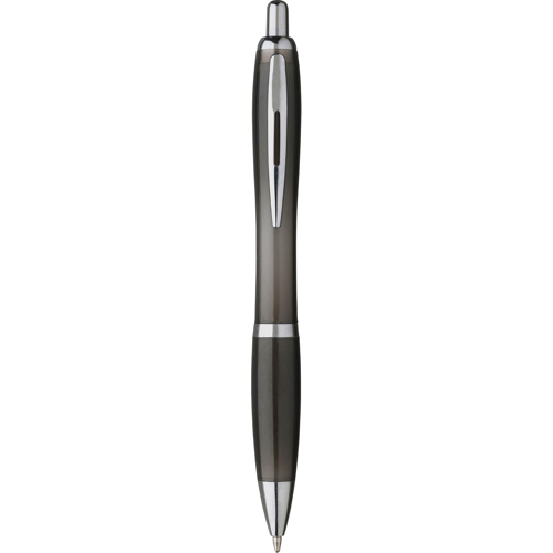 RPET Ballpen Transparent Barrel 100% Recycled