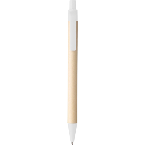 Biodegradable Ballpen Made From Recycled Paper Push Button