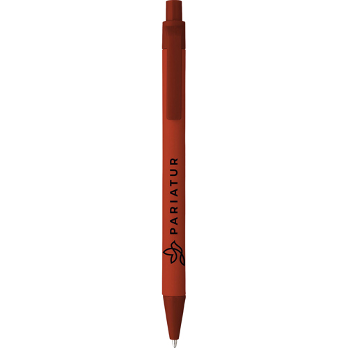 Recycled Biodegradable Pen Push Button Custom Logo