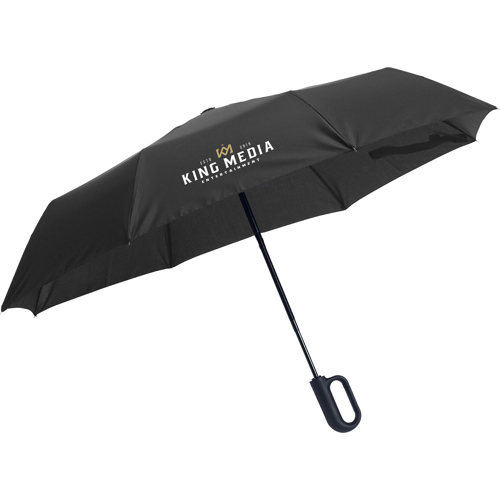 Branded Fully Automatic RPET Foldable Umbrella RCS Certified