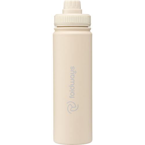 Promotional Recycled Stainless Steel Bottle (800ml) RCS Certified