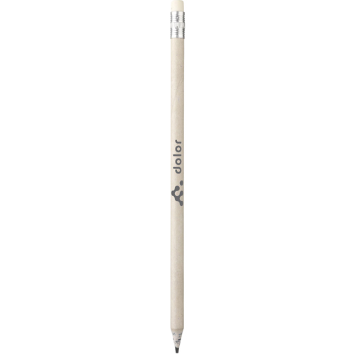 Promotional Recycled Newspaper Pencil