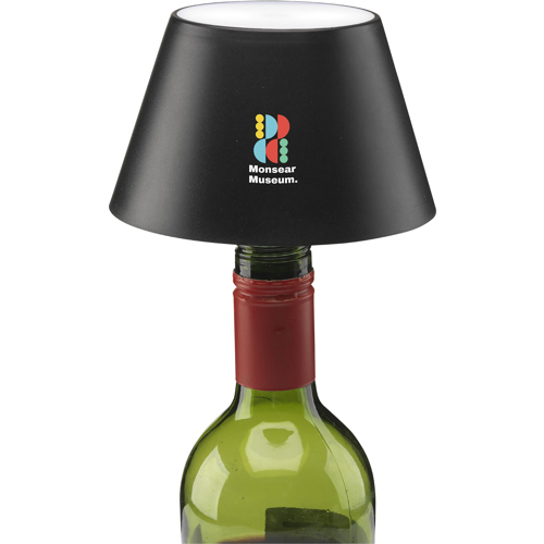 Wooosh Rechargeable Recycled WineTable  Lamp RCS Certified