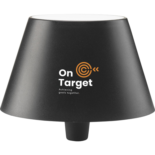 Wooosh Rechargeable Recycled WineTable  Lamp RCS Certified