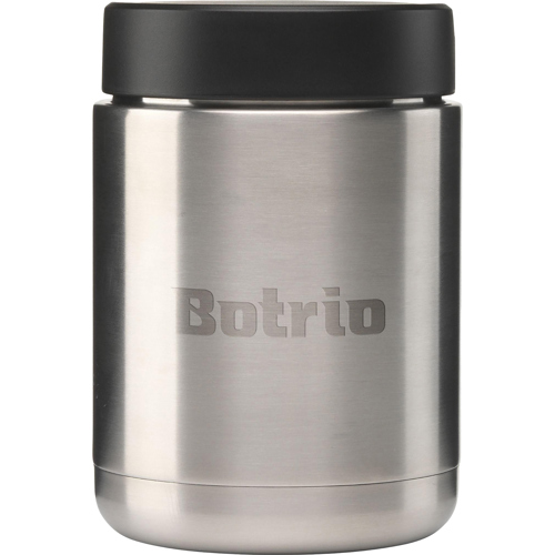 Leak Proof Recycled Stainless Steel Food Container (500ml) - RCS Certified