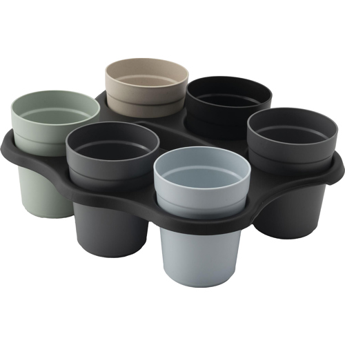 Circulcup Coffee Cup Carry Tray