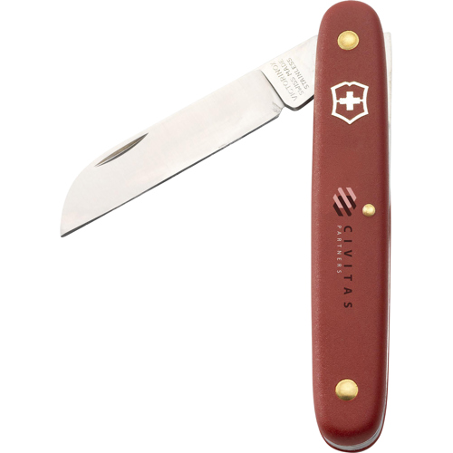 Victorinox Ecoline Flower Knive Custom Logo