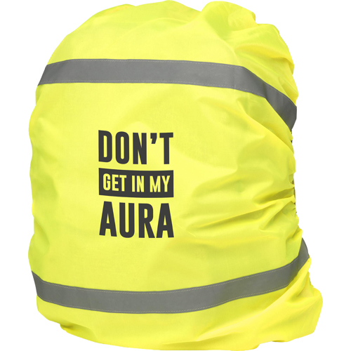 Promotional Hi Vis Reflective Backpack Cover