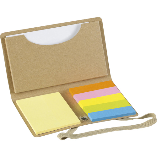 Memo Set 25 Self-Adhesive Memos
