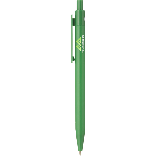 Recycled ABS Ballpen 100% GRS Certified Custom Logo