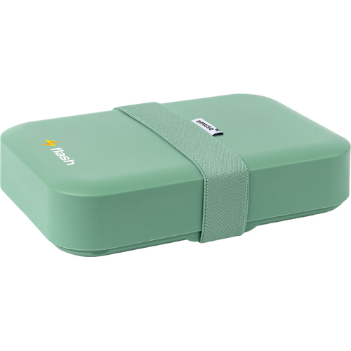 Promotional Amuse Classic Lunch Box (large) Made In Belgium