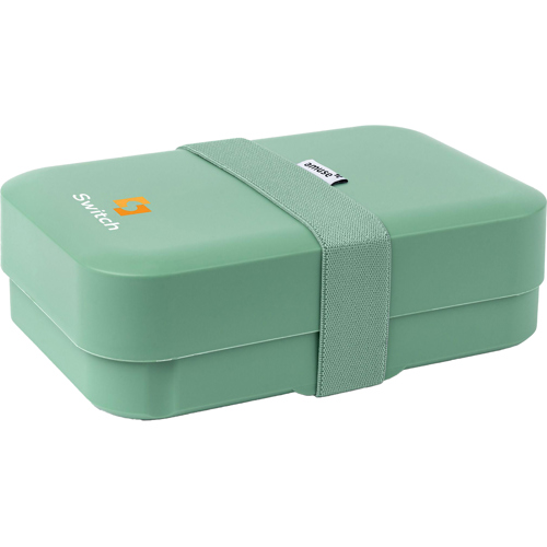 Promotional Amuse Classic Lunch Box (large) Made In Belgium