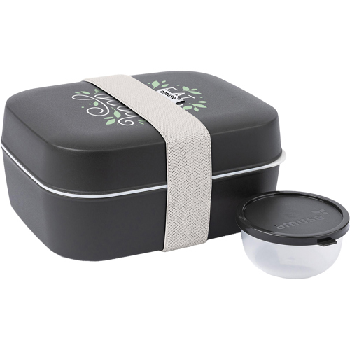 Promotional Amuse 3-in-1 Lunch Box Made in Belgium