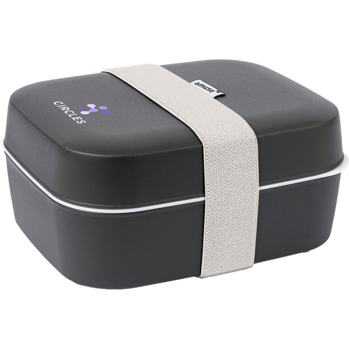 Promotional Amuse 3-in-1 Lunch Box Made in Belgium