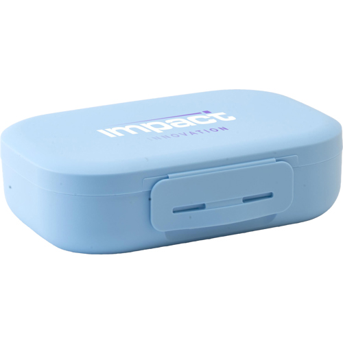 Day To Day Plastic Lunch Box (670ml) Made In Belgium