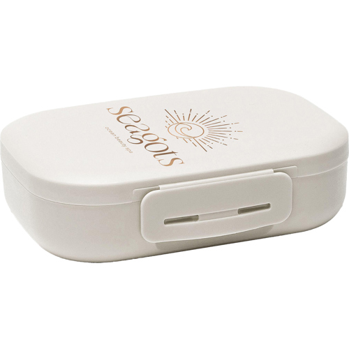 Day To Day Plastic Lunch Box (670ml) Made In Belgium
