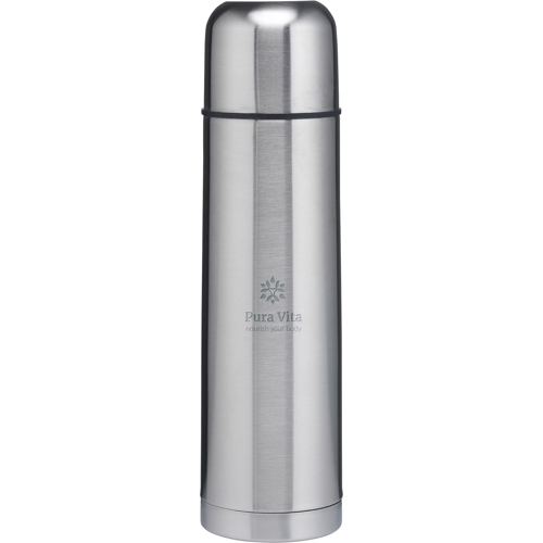 Thermotop Midi Recycled Stainless Steel Flask (750ml)