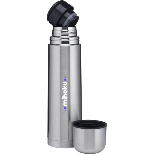 Thermotop Midi Recycled Stainless Steel Flask (750ml)