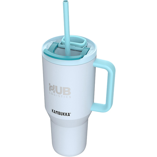 Kambukka® Rio Stainless Steel Tumber With Straw (950ml)