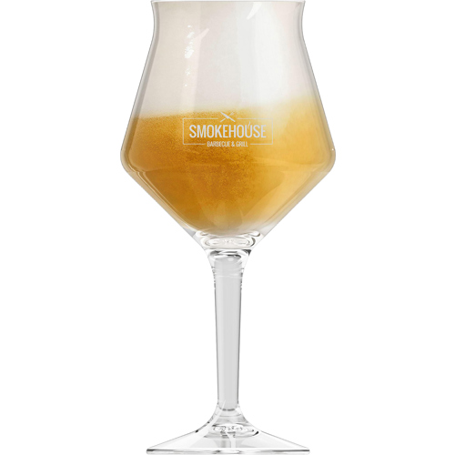 HappyGlass - The Baron Beer Glass (400ml)