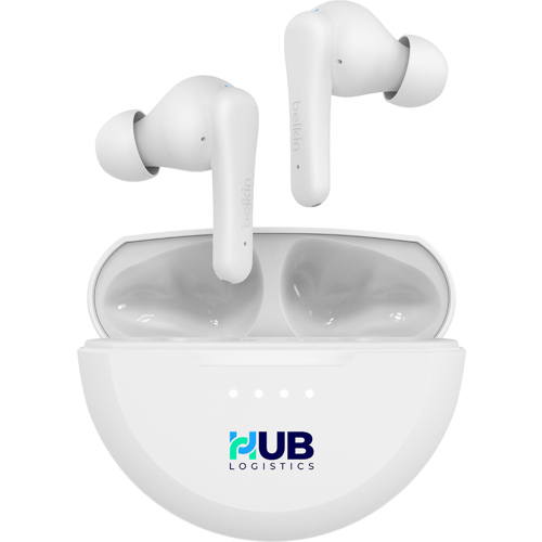 Belkin SoundForm Rhythm True Wireless Earbuds