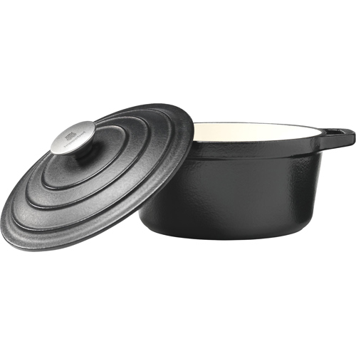 Wooosh Cadt Iron Casserole Dish 3.8 Litres