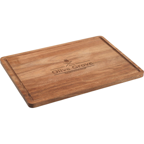 Wooosh Gustoso Cutting Board FSC 100% Certified Acacia Wood