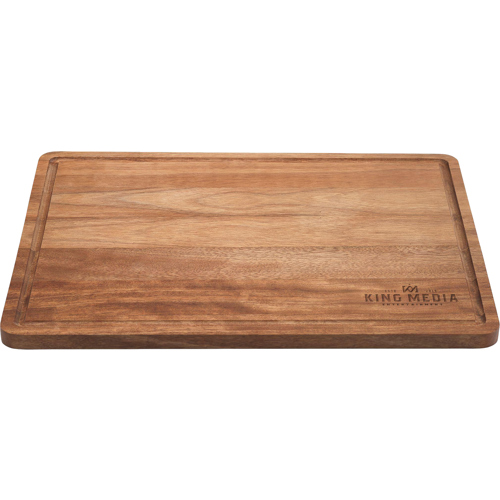 Wooosh Gustoso Cutting Board FSC 100% Certified Acacia Wood