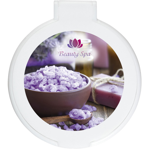 Promotional Plastic Pocket Mirror