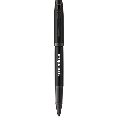 Parker IM Achromatic Stainless Steel Rollerball Pen