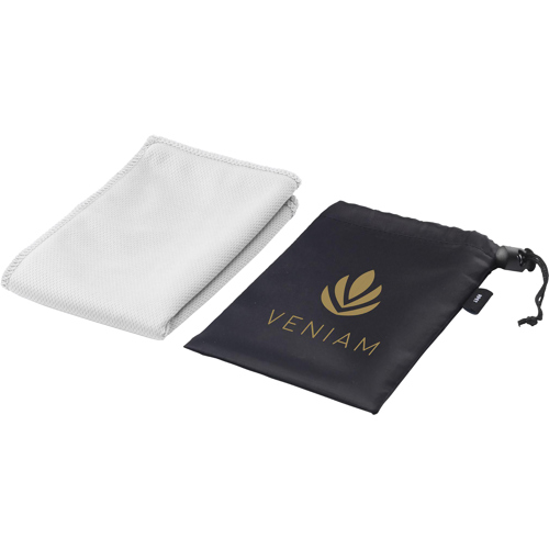 Promotional RPET Sports Cooling Towel GRS Certified