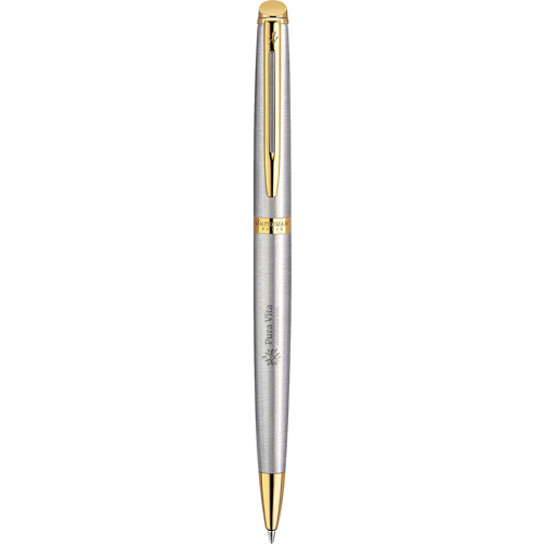 Waterman Hémisphère Ballpen - Silver