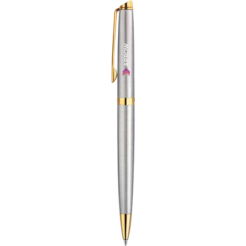 Waterman Hémisphère Ballpen - Silver