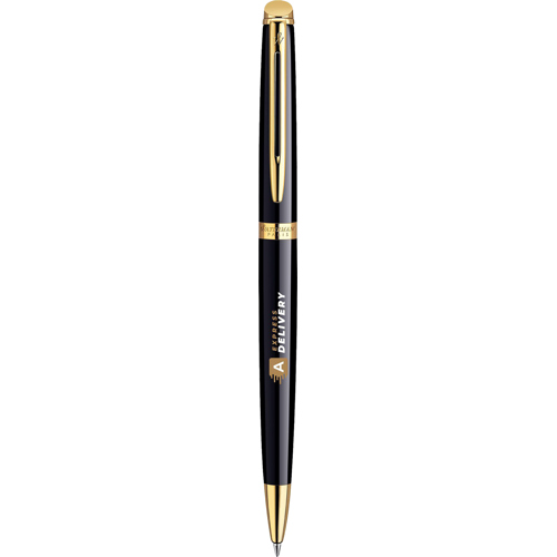 Waterman Hémisphère Ballpen - Black