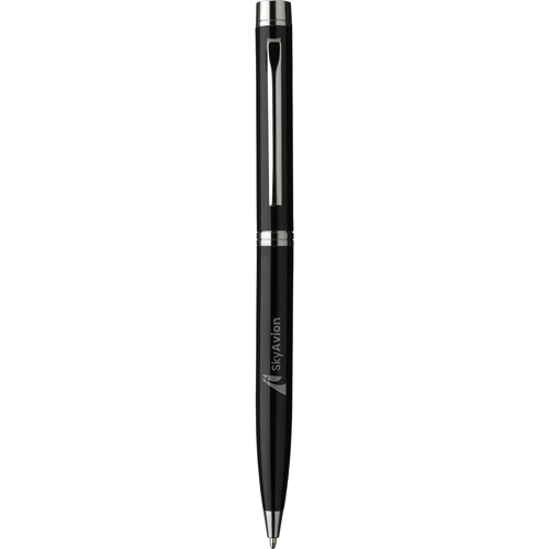 Recycled Stainless Steel Ballpen RCS Certified