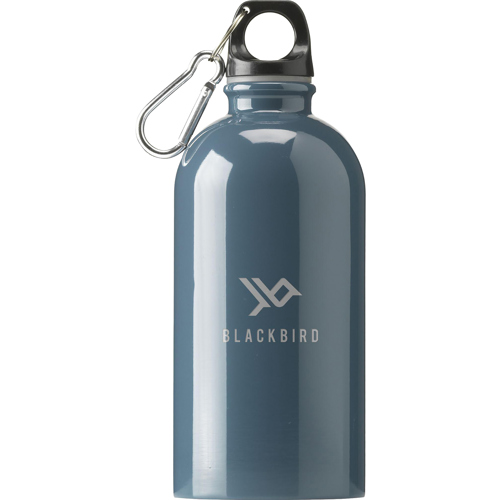 Recycled Stainless Steel Bottle (500ml) RCS Certified Custom Logo