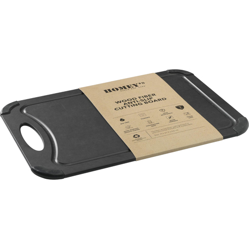 Homey's Medium Wood Fiber Cutting Board