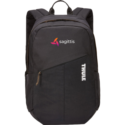 Branded Thule Notus Recycled Laptop Backpack