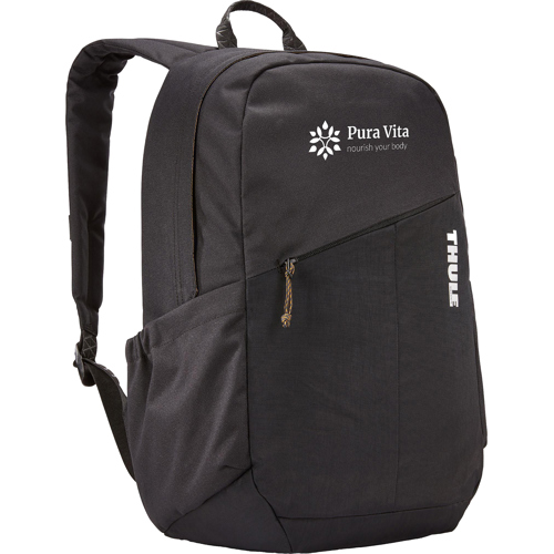 Branded Thule Notus Recycled Laptop Backpack