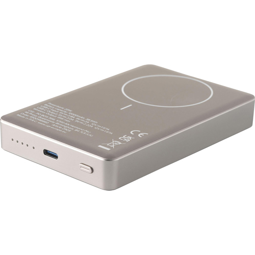 Wireless Recycled Magsafe Power Bank (10,000 MAh)