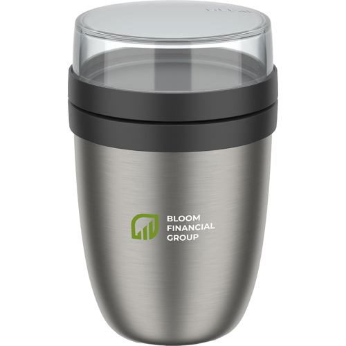 Mepal Insulated Stainless Steel Lunch Pot Ellipse (500ml)