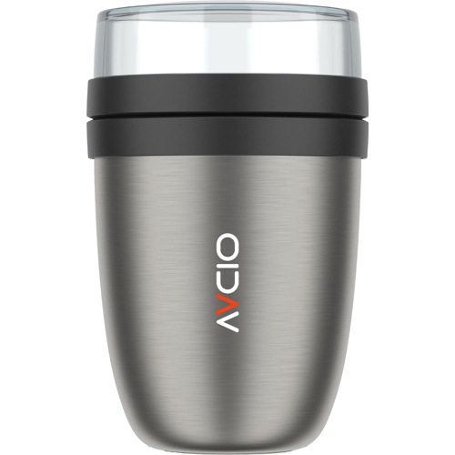Mepal Insulated Stainless Steel Lunch Pot Ellipse (500ml)