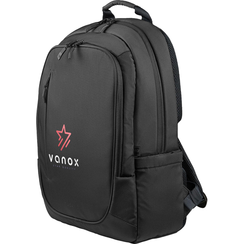 Customised Italian Recycled Tucano Bizip Laptop Backpack