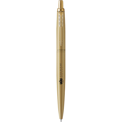 Parker Jotter XL Monochrome Ballpen Gold Stainless Steel