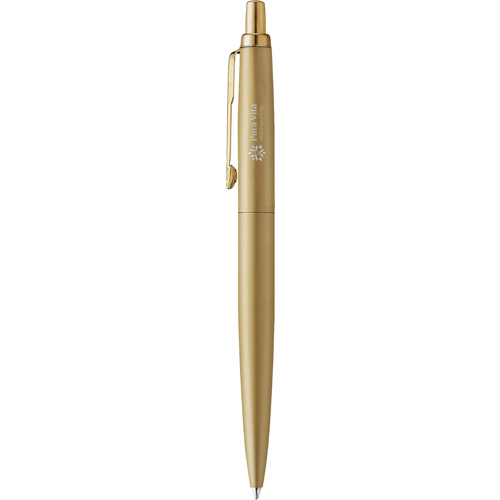 Parker Jotter XL Monochrome Ballpen Gold Stainless Steel
